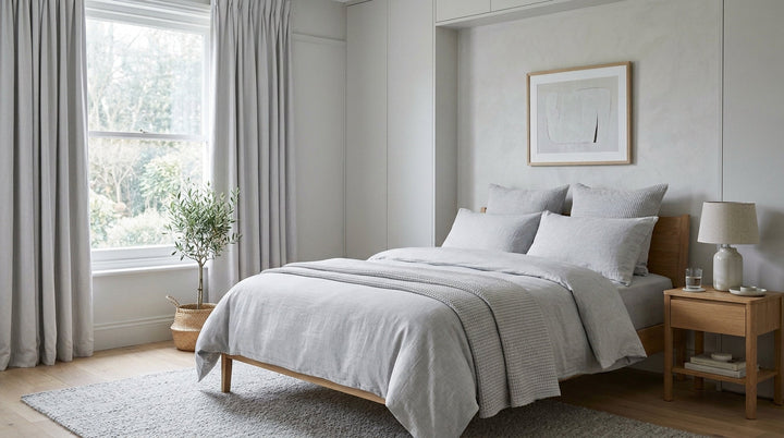 Virelia Polyester Blend Curtain