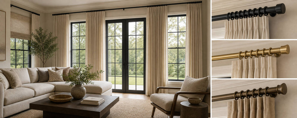 Curtain Rods