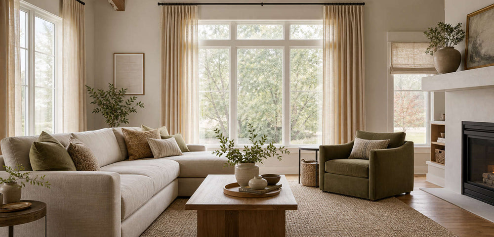 The Living Room Edit