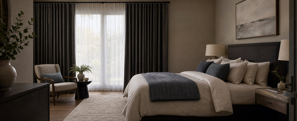 Peaceful Room Darkening