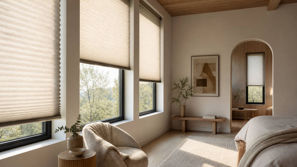 Cellular Shades