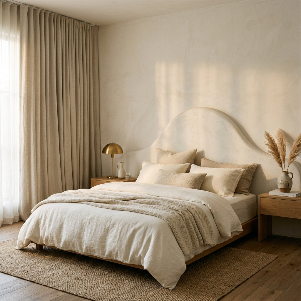 Quiet luxury lounge