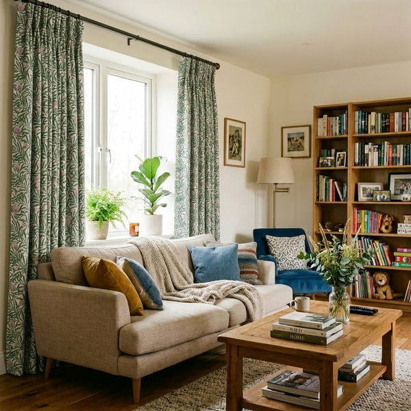 Marovia Botanical Blend Curtain