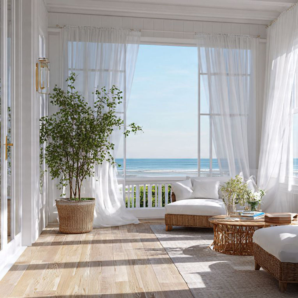 Marovia Sheer Blend Curtain