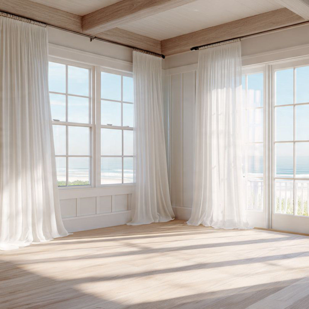 Marovia Sheer Blend Curtain
