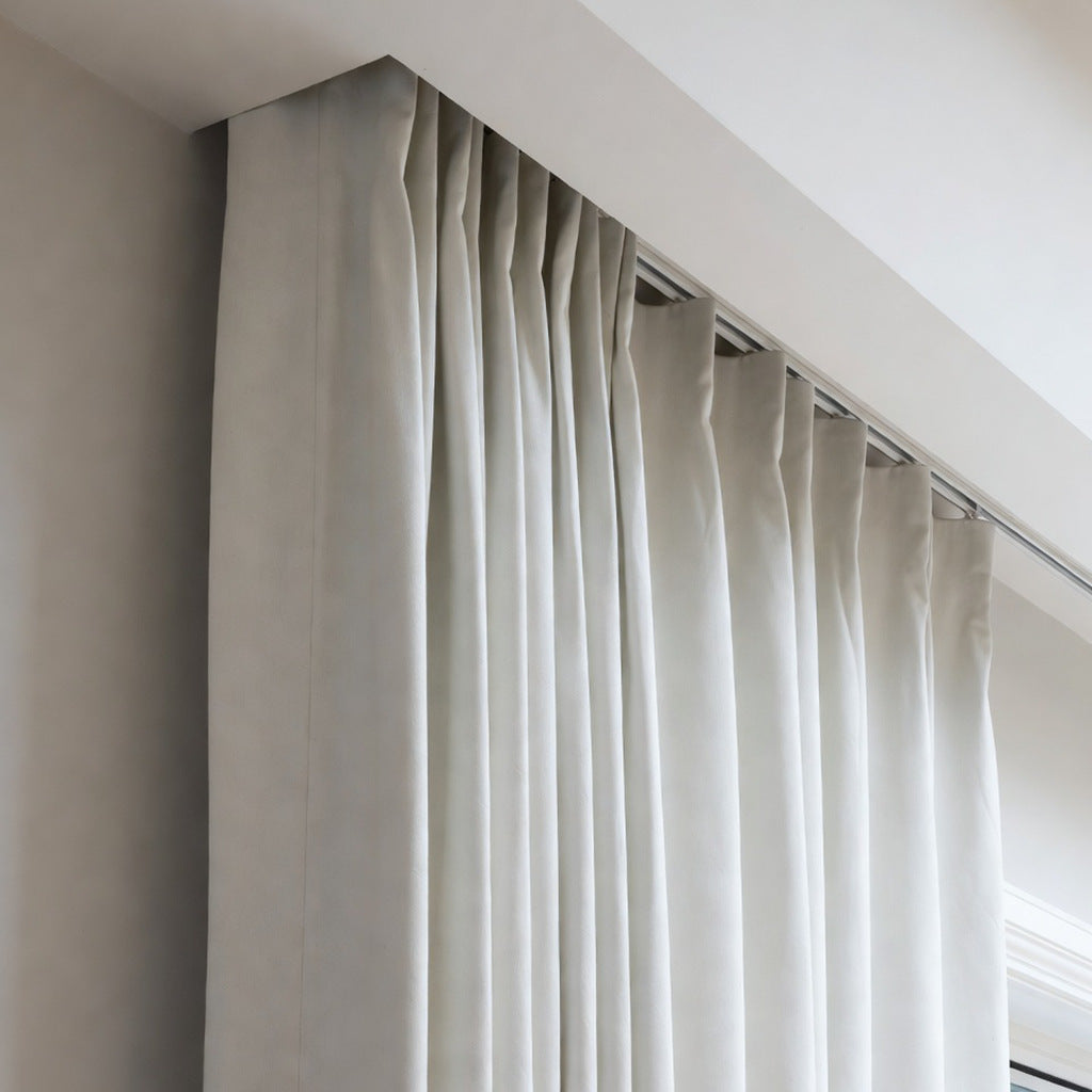 Marovia Brushed Blend Curtain