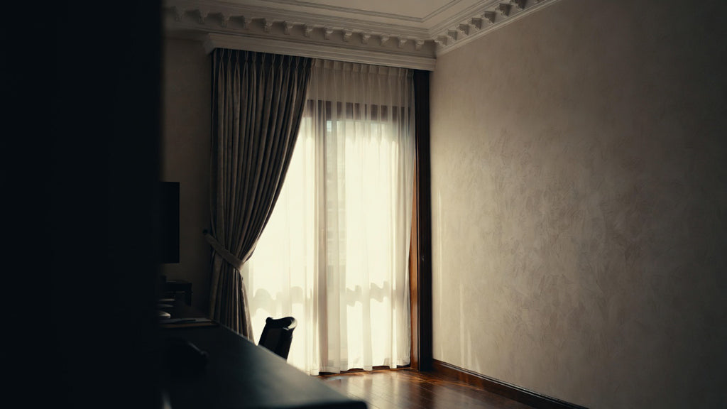 Velmora Heavyweight Blend Curtain