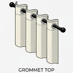 GROMMET TOP