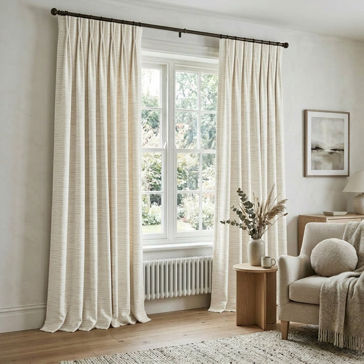 Marovia Polyester Blend Curtain