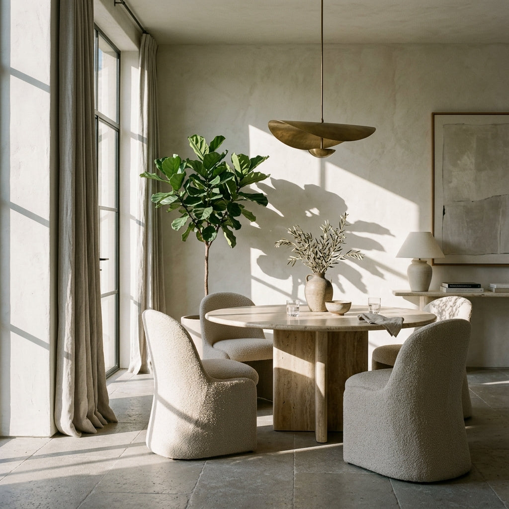 Gallery dining