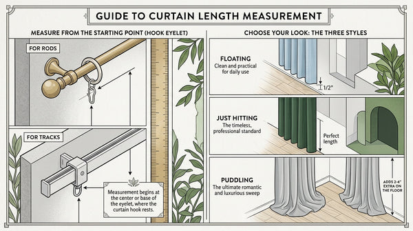 Step 3: Measure the Finished Length
